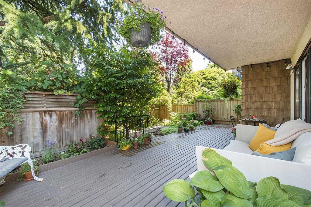 #105 – 1235 W 15th Avenue